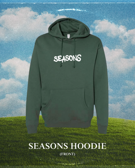 "SEASONS" Signature Hoodie
