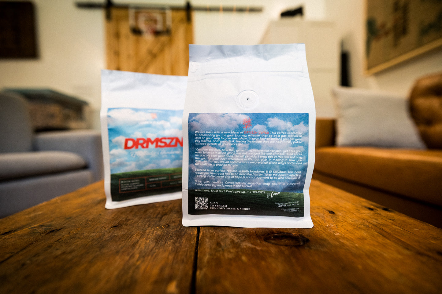 DRMZN Coffee