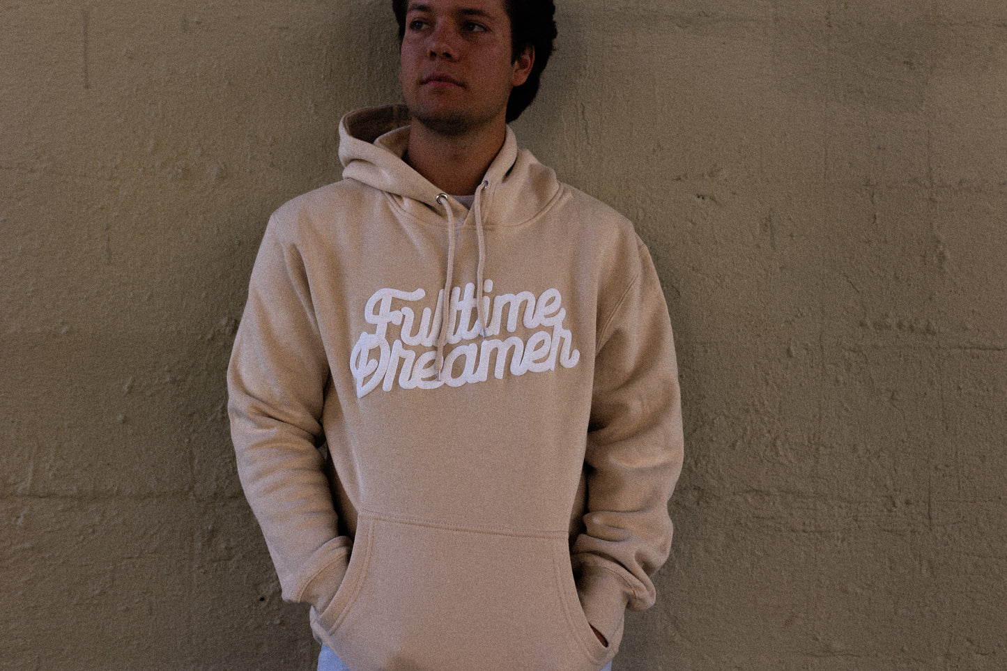 Signature "Fulltime Dreamer " Hoodie