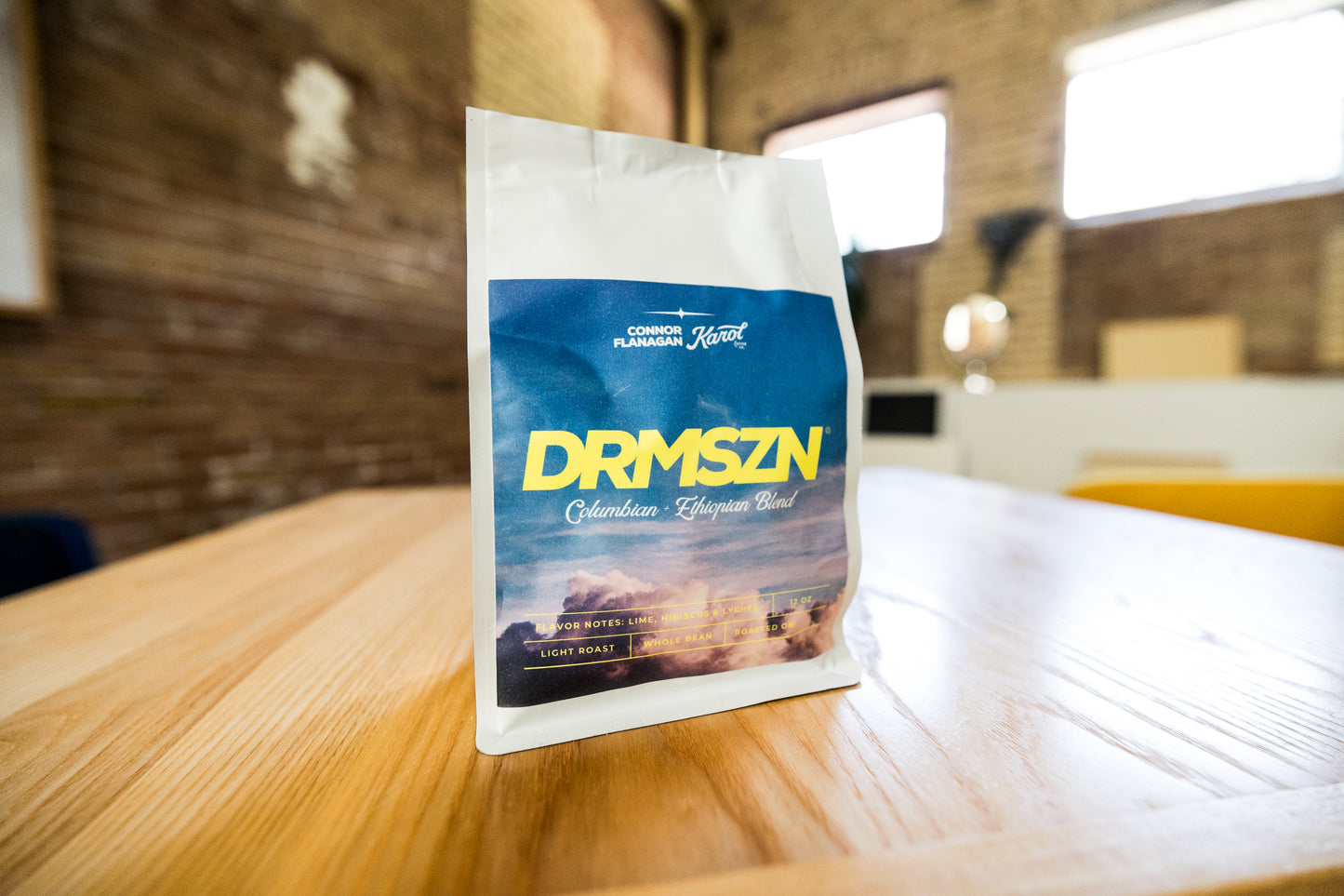 DRMZN Coffee